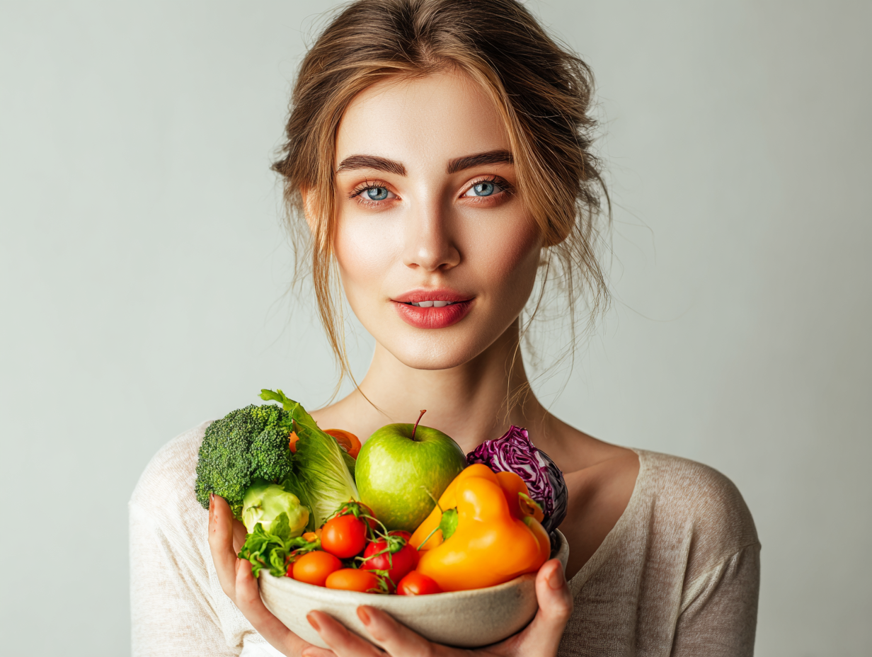 Sog'lom va muvozanatli ovqatlar